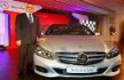Mercedes Benz India launches locally assembled E Class